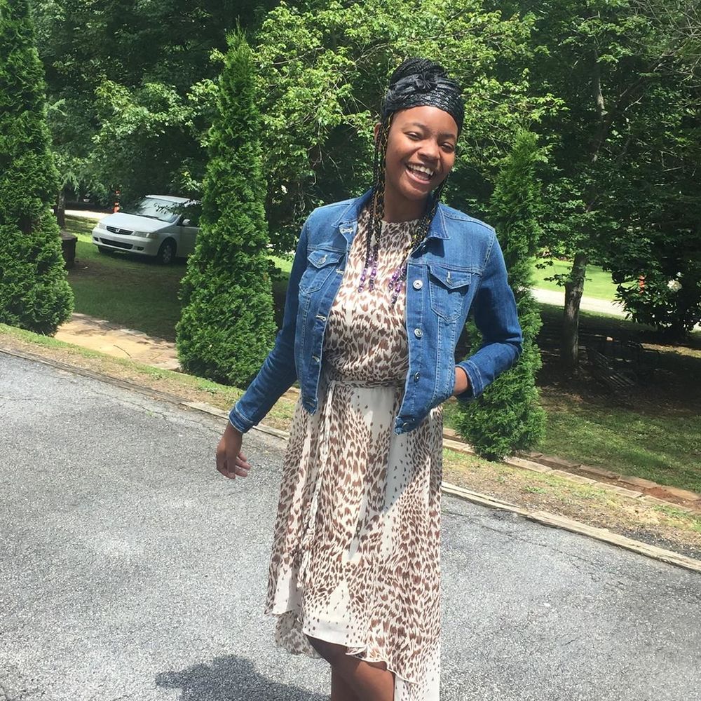 Meet your Posher, Janel